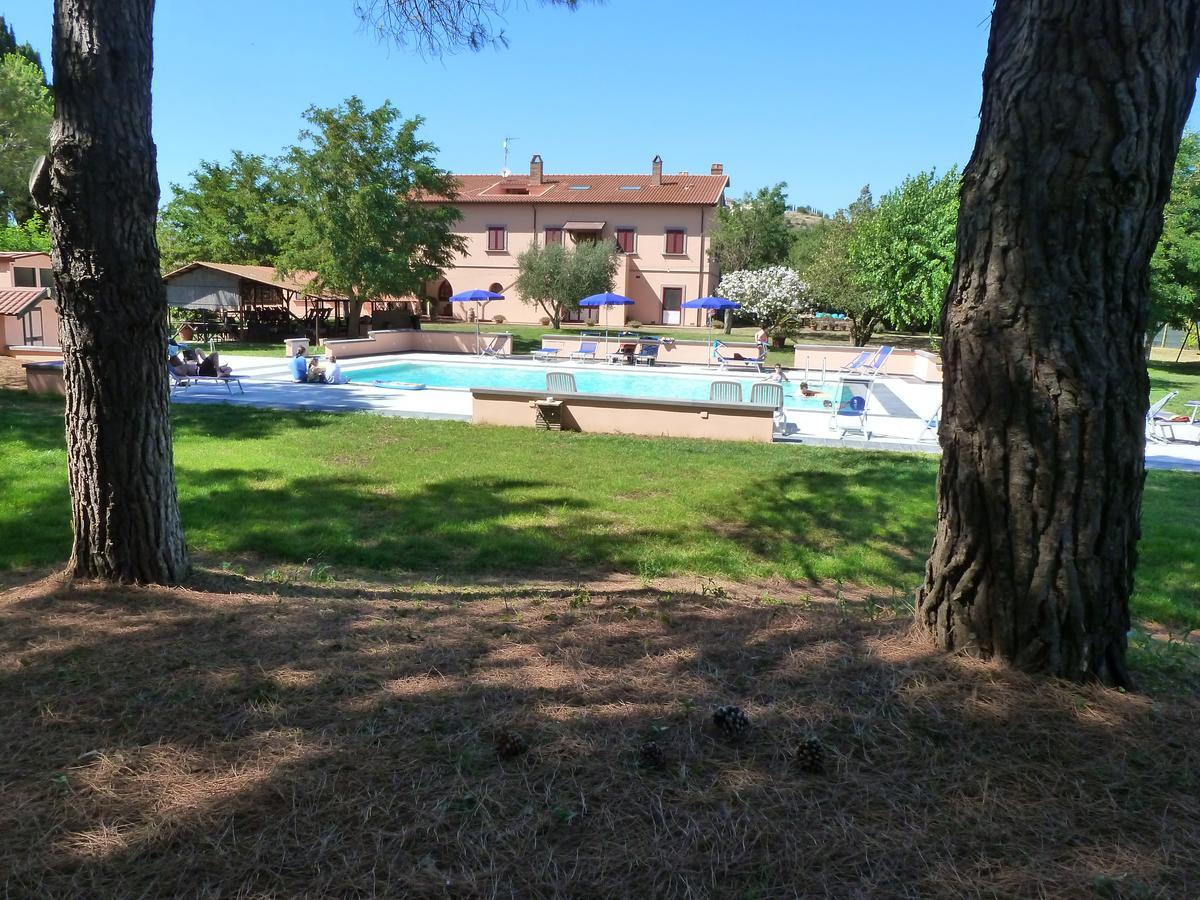 Agriturismo San Marco Rosignano Marittimo Exterior photo